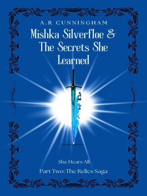 cover image of Mishka Silverfloe and the Secrets she Learned